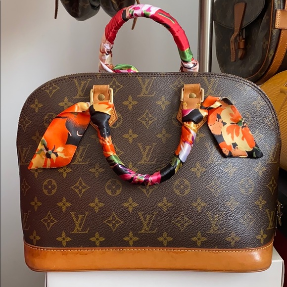 Louis Vuitton Handbags - ⭐️SOLD⭐️Louis Vuitton Alma PM